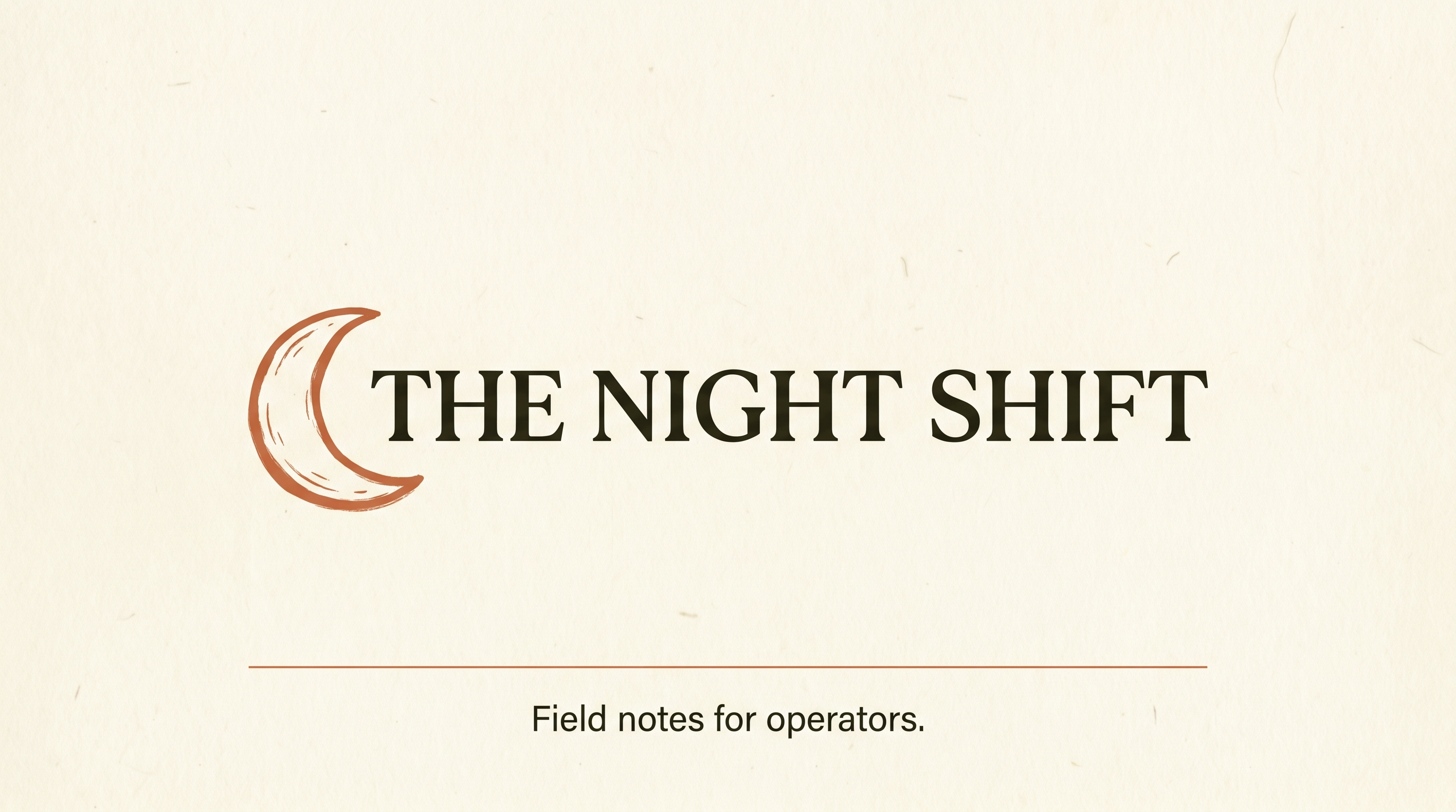 The Night Shift